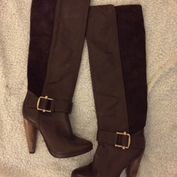 Brown Boots - Picture 2 of 5